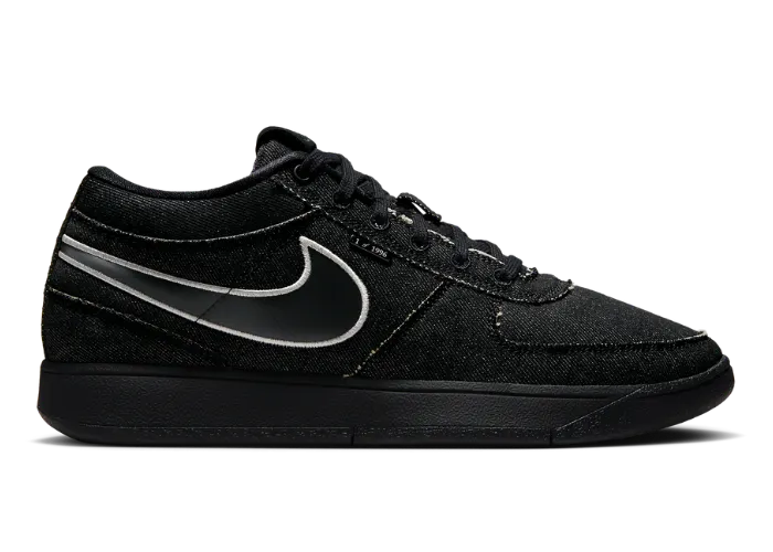 The Nike Book 1 Black Label is Limited to 1,996 Pairs